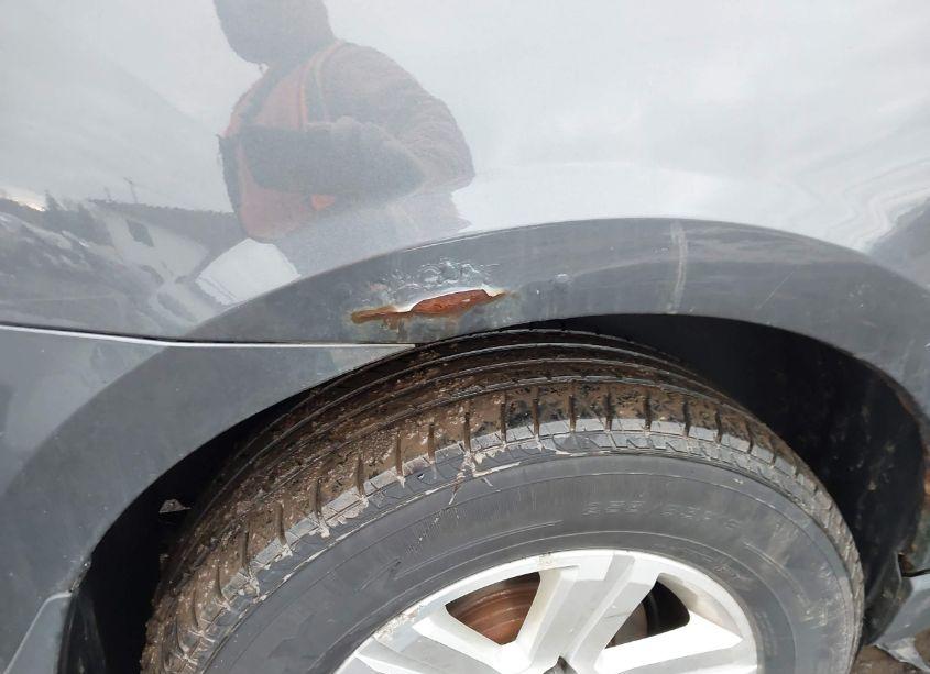 Photo 19 of 2014 Chevrolet Traverse 2LT (VIN 1GNKVHKD1EJ260733)