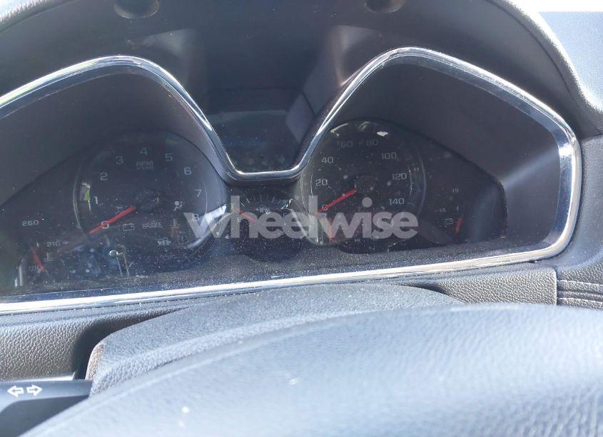 Photo 14 of 2014 Chevrolet Traverse 2LT (VIN 1GNKVHKD1EJ360752)