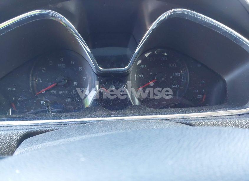 Photo 7 of 2014 Chevrolet Traverse 2LT (VIN 1GNKVHKD1EJ360752)