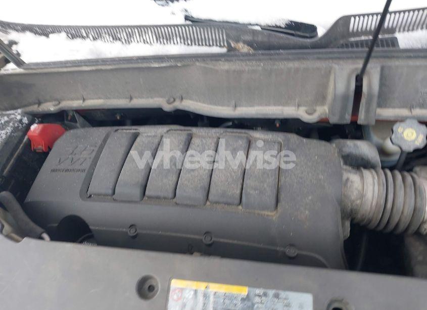 Photo 10 of 2015 Chevrolet Traverse 2LT (VIN 1GNKVHKD1FJ380761)