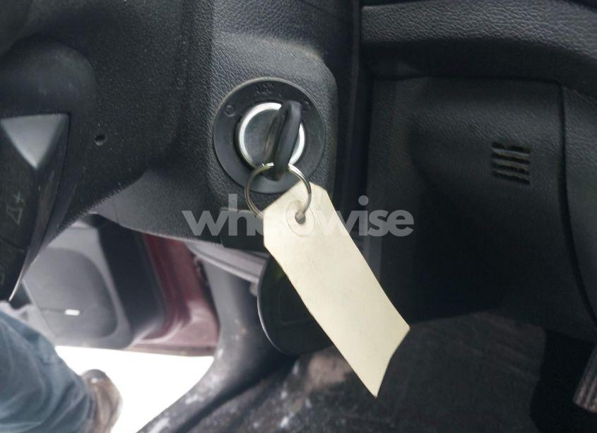 Photo 11 of 2015 Chevrolet Traverse 2LT (VIN 1GNKVHKD1FJ380761)