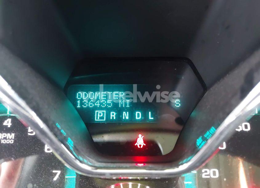 Photo 15 of 2015 Chevrolet Traverse 2LT (VIN 1GNKVHKD1FJ380761)