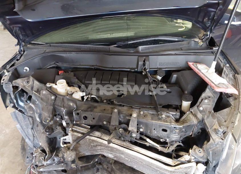 Photo 10 of 2016 Chevrolet Traverse 2LT (VIN 1GNKVHKD1GJ191738)