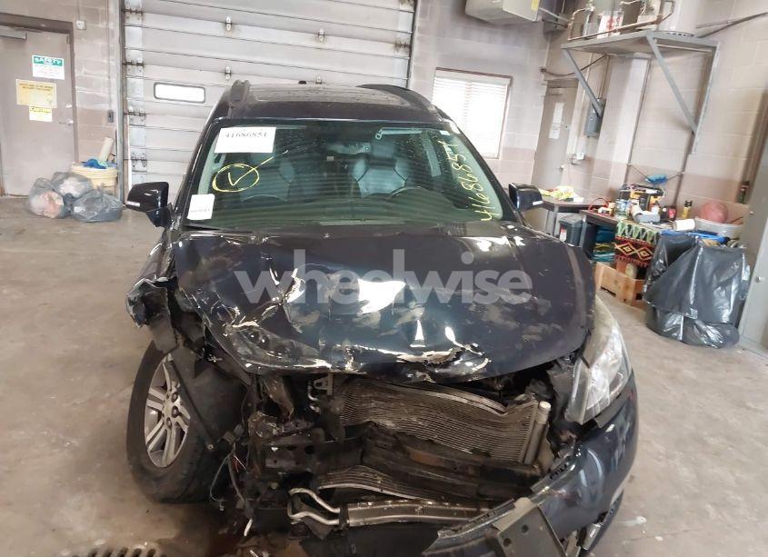 Photo 13 of 2016 Chevrolet Traverse 2LT (VIN 1GNKVHKD1GJ191738)