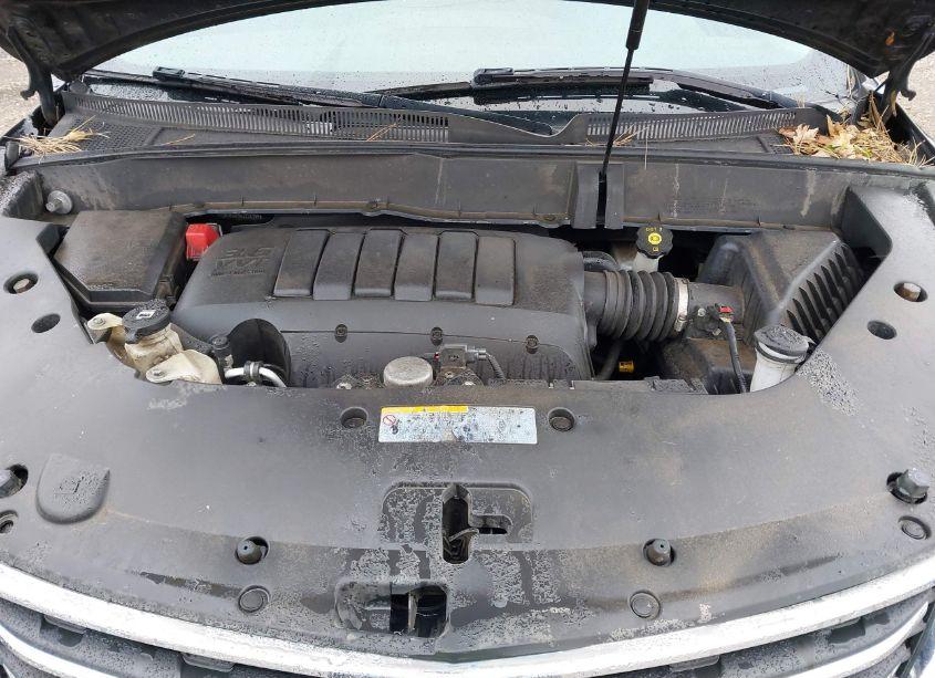 Photo 10 of 2017 Chevrolet Traverse 2LT (VIN 1GNKVHKD1HJ231205)