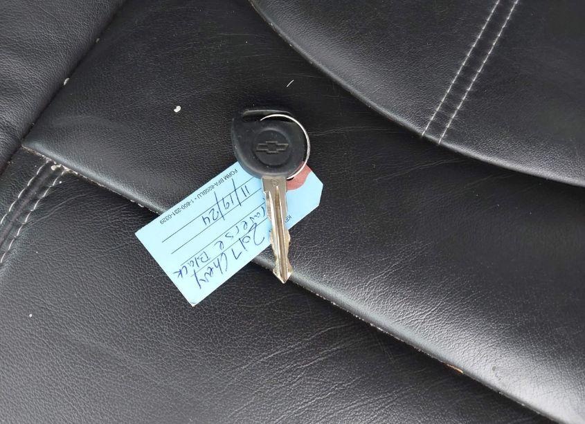 Photo 11 of 2017 Chevrolet Traverse 2LT (VIN 1GNKVHKD1HJ231205)