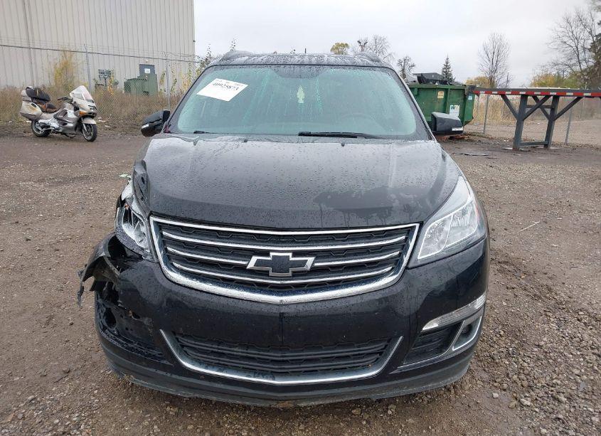 Photo 12 of 2017 Chevrolet Traverse 2LT (VIN 1GNKVHKD1HJ231205)