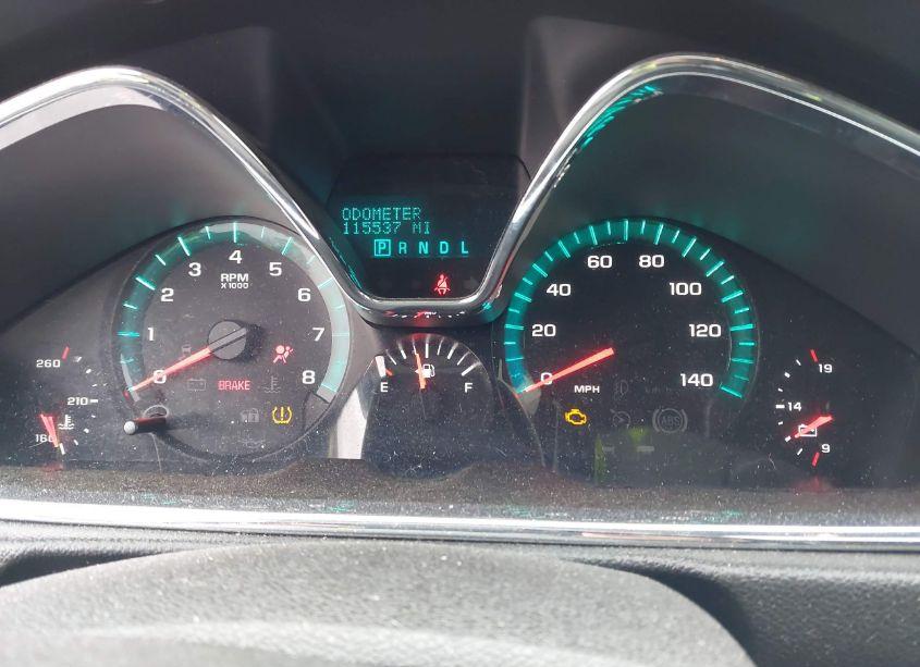 Photo 7 of 2017 Chevrolet Traverse 2LT (VIN 1GNKVHKD1HJ231205)