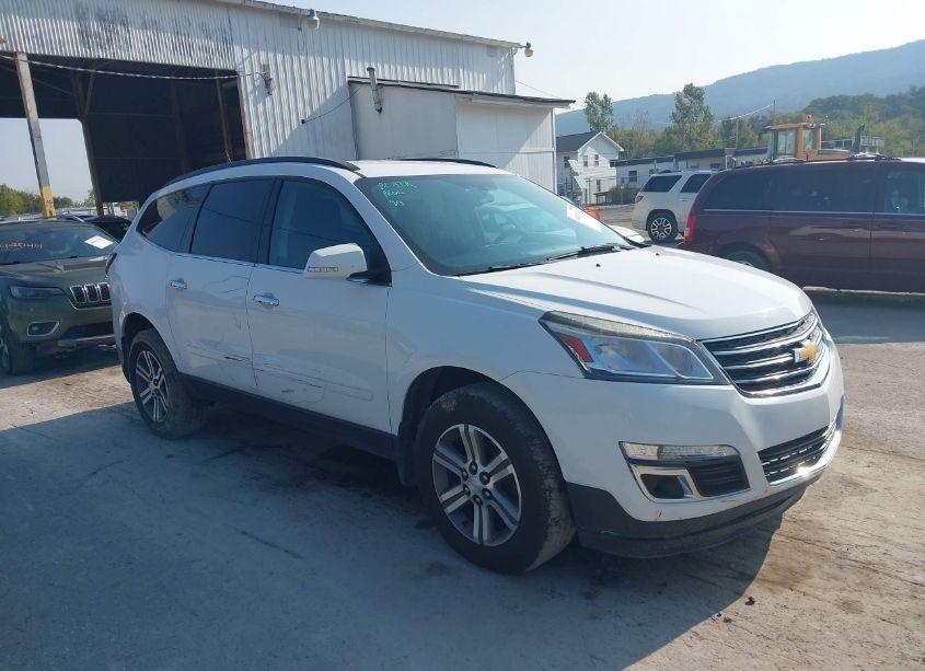 2017 Chevrolet Traverse 2LT (VIN 1GNKVHKD1HJ272563) main photo