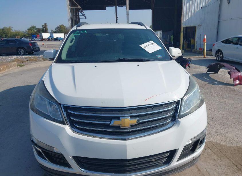 Photo 12 of 2017 Chevrolet Traverse 2LT (VIN 1GNKVHKD1HJ272563)