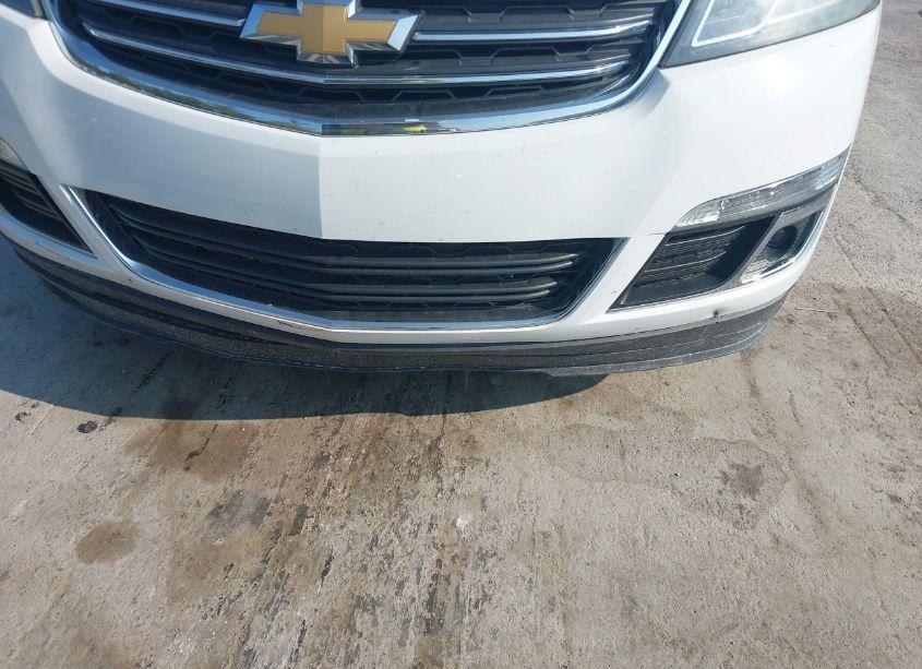Photo 19 of 2017 Chevrolet Traverse 2LT (VIN 1GNKVHKD1HJ272563)