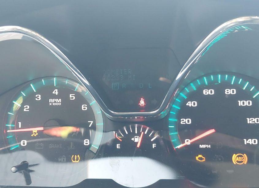 Photo 7 of 2017 Chevrolet Traverse 2LT (VIN 1GNKVHKD1HJ272563)