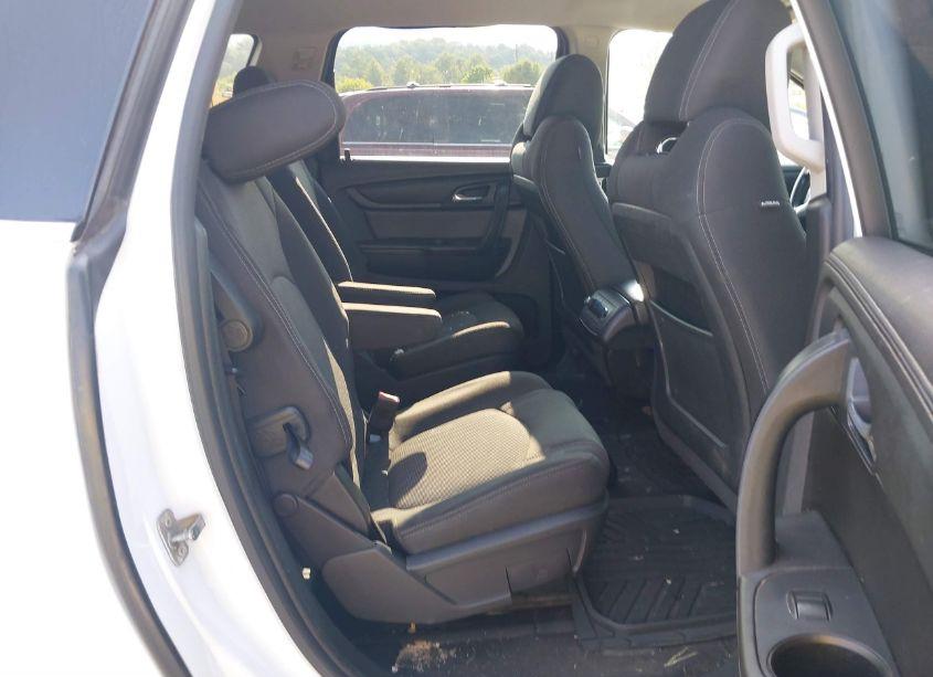 Photo 8 of 2017 Chevrolet Traverse 2LT (VIN 1GNKVHKD1HJ272563)