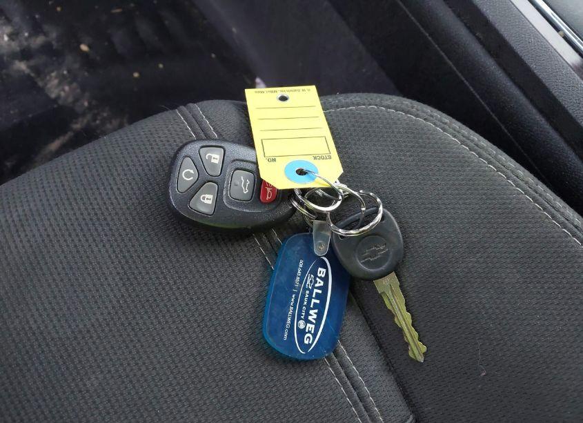 Photo 11 of 2017 Chevrolet Traverse 2LT (VIN 1GNKVHKD1HJ275575)