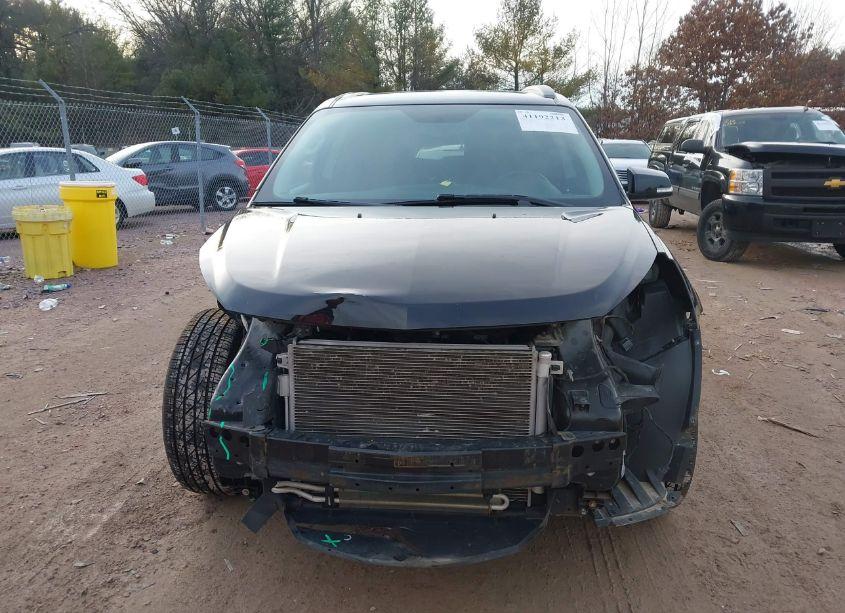 Photo 13 of 2017 Chevrolet Traverse 2LT (VIN 1GNKVHKD1HJ275575)