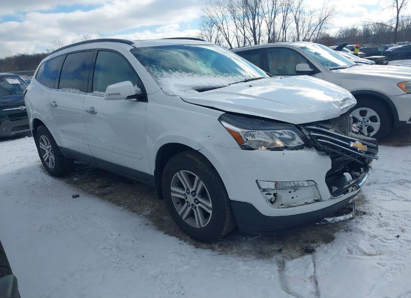 2017 Chevrolet Traverse 2LT (VIN 1GNKVHKD1HJ299293) main photo