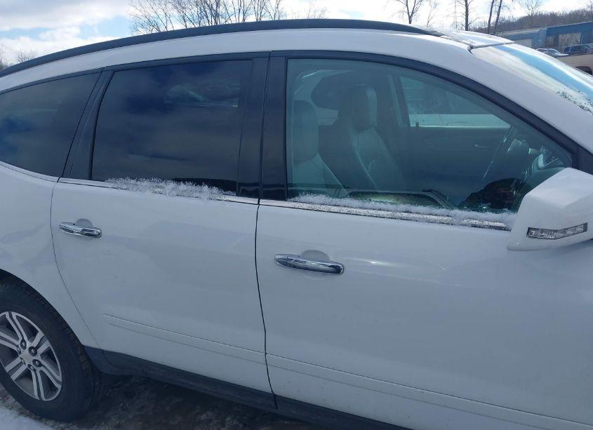 Photo 14 of 2017 Chevrolet Traverse 2LT (VIN 1GNKVHKD1HJ299293)