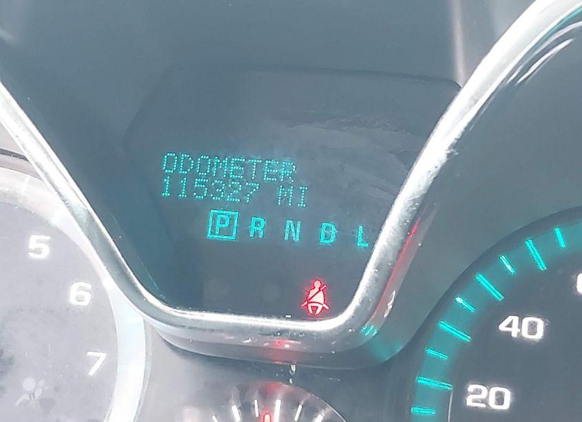 Photo 16 of 2017 Chevrolet Traverse 2LT (VIN 1GNKVHKD1HJ299293)