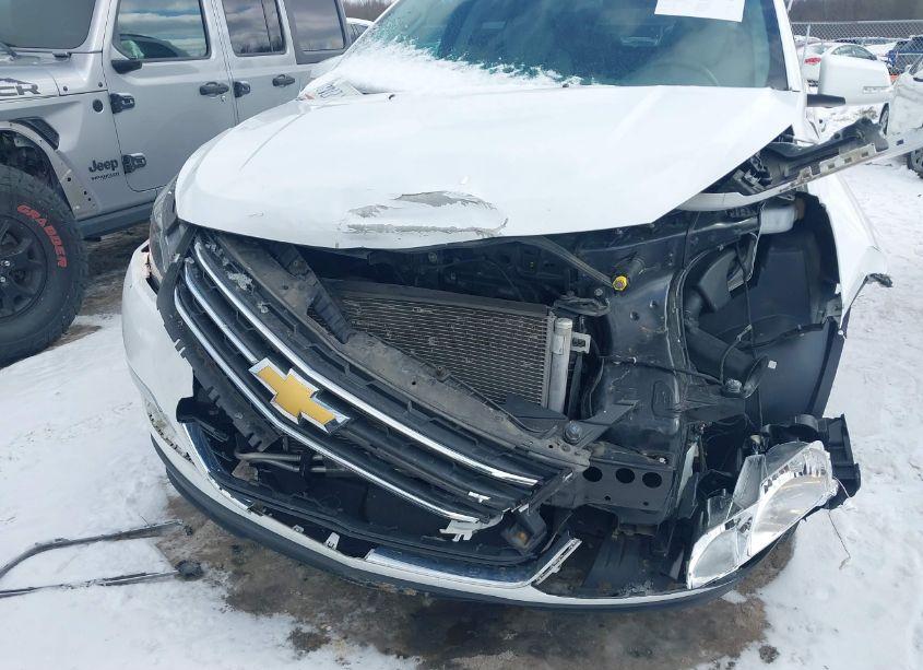 Photo 6 of 2017 Chevrolet Traverse 2LT (VIN 1GNKVHKD1HJ299293)