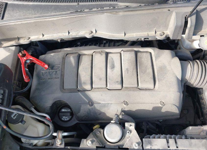 Photo 10 of 2014 Chevrolet Traverse 2LT (VIN 1GNKVHKD2EJ191955)