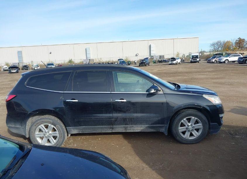 Photo 13 of 2014 Chevrolet Traverse 2LT (VIN 1GNKVHKD2EJ191955)