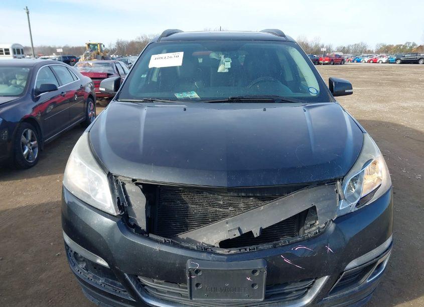 Photo 6 of 2014 Chevrolet Traverse 2LT (VIN 1GNKVHKD2EJ191955)