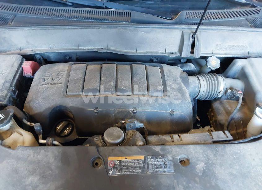 Photo 10 of 2014 Chevrolet Traverse 2LT (VIN 1GNKVHKD2EJ201660)