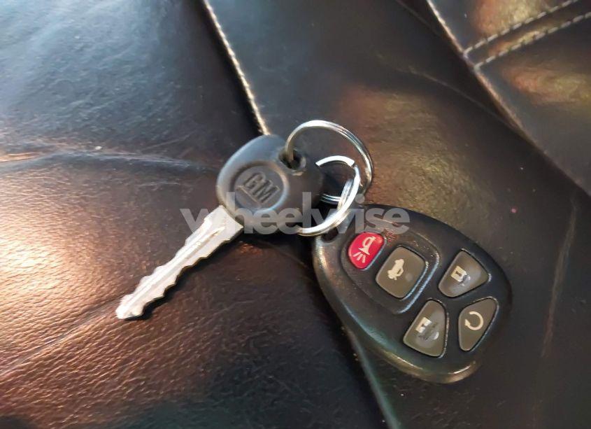 Photo 11 of 2014 Chevrolet Traverse 2LT (VIN 1GNKVHKD2EJ201660)