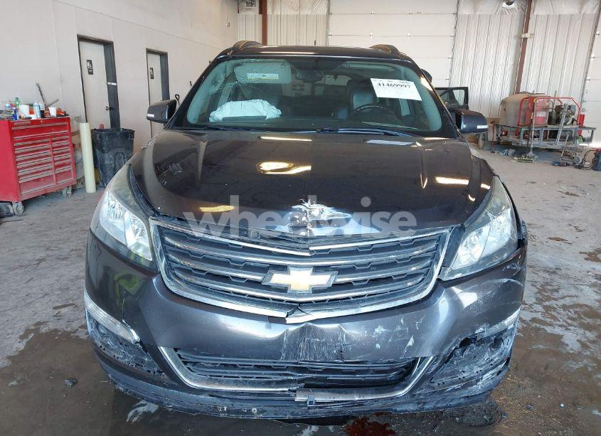 Photo 12 of 2014 Chevrolet Traverse 2LT (VIN 1GNKVHKD2EJ201660)