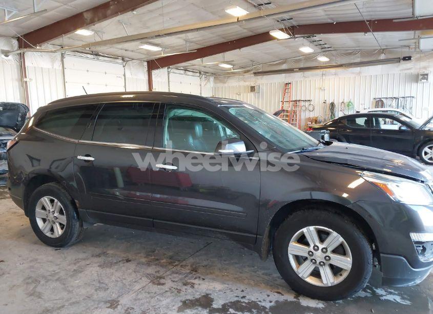 Photo 13 of 2014 Chevrolet Traverse 2LT (VIN 1GNKVHKD2EJ201660)