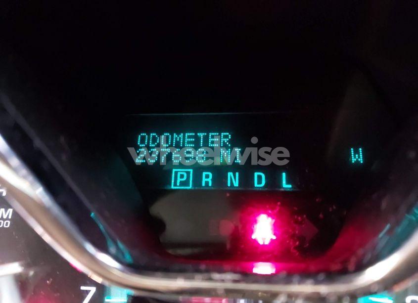 Photo 15 of 2014 Chevrolet Traverse 2LT (VIN 1GNKVHKD2EJ201660)