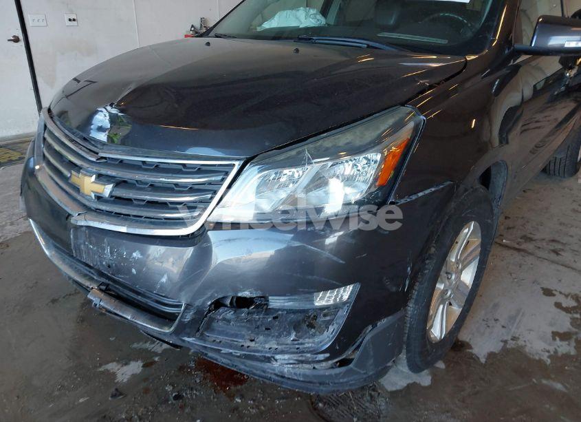 Photo 6 of 2014 Chevrolet Traverse 2LT (VIN 1GNKVHKD2EJ201660)