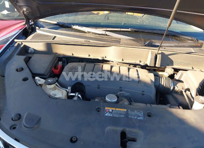 Photo 10 of 2014 Chevrolet Traverse 2LT (VIN 1GNKVHKD2EJ207409)