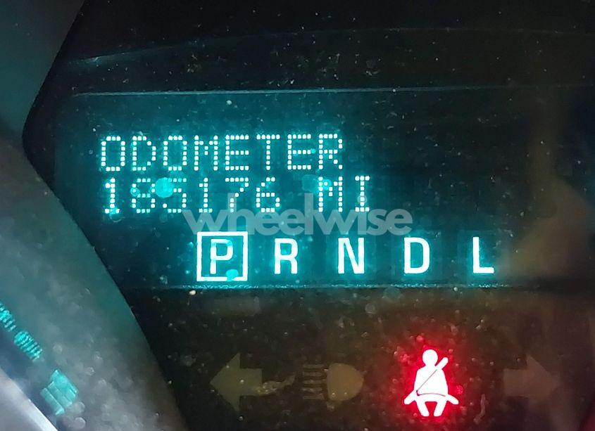 Photo 15 of 2014 Chevrolet Traverse 2LT (VIN 1GNKVHKD2EJ207409)