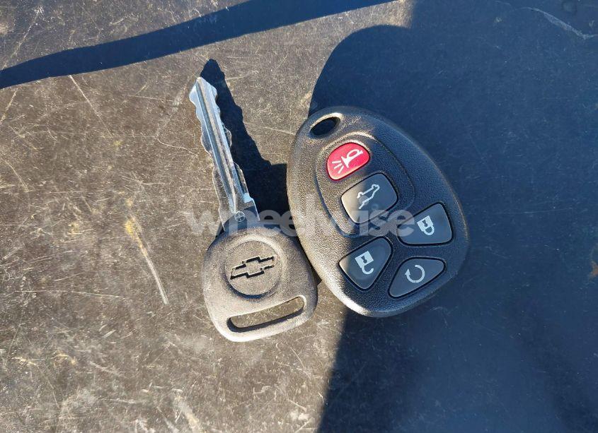 Photo 11 of 2014 Chevrolet Traverse 2LT (VIN 1GNKVHKD2EJ304142)