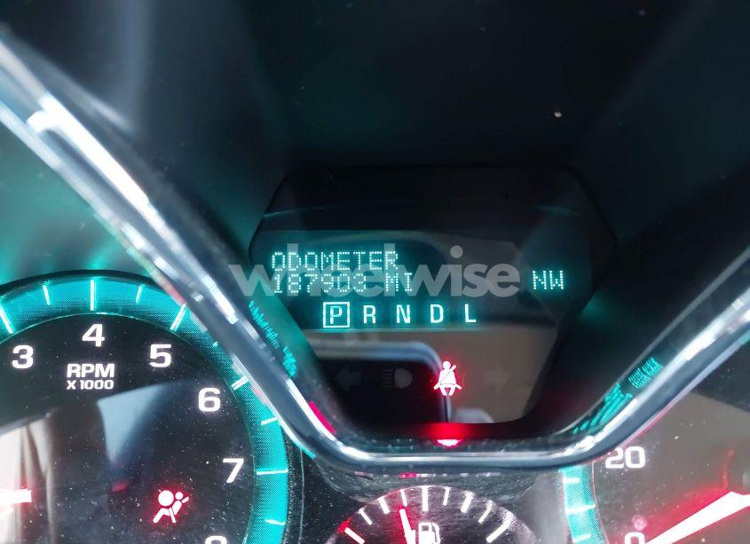 Photo 16 of 2014 Chevrolet Traverse 2LT (VIN 1GNKVHKD2EJ304142)