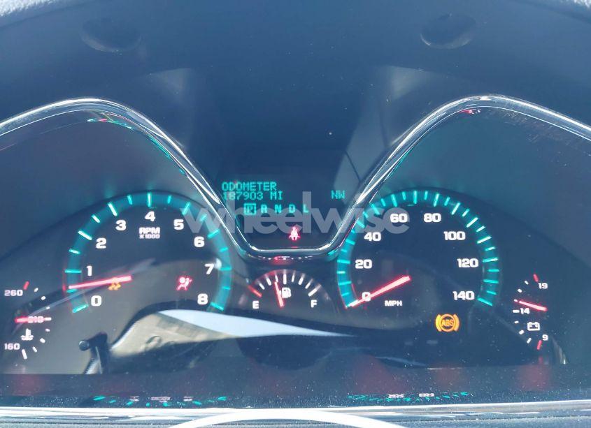 Photo 7 of 2014 Chevrolet Traverse 2LT (VIN 1GNKVHKD2EJ304142)