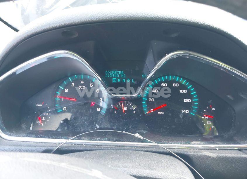 Photo 15 of 2014 Chevrolet Traverse 2LT (VIN 1GNKVHKD2EJ376880)