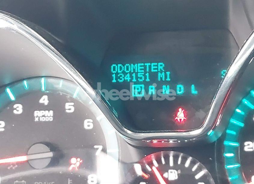 Photo 16 of 2015 Chevrolet Traverse 2LT (VIN 1GNKVHKD2FJ117629)