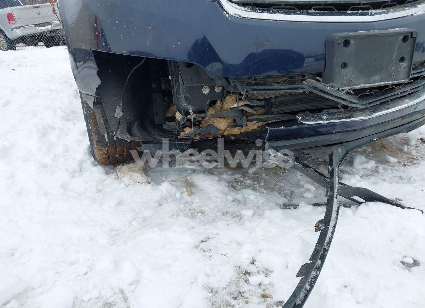 Photo 19 of 2015 Chevrolet Traverse 2LT (VIN 1GNKVHKD2FJ117629)