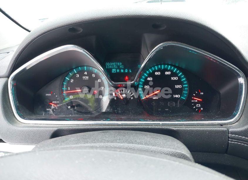 Photo 7 of 2015 Chevrolet Traverse 2LT (VIN 1GNKVHKD2FJ117629)