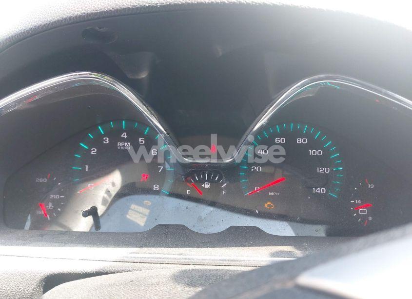 Photo 7 of 2015 Chevrolet Traverse 2LT (VIN 1GNKVHKD2FJ121552)