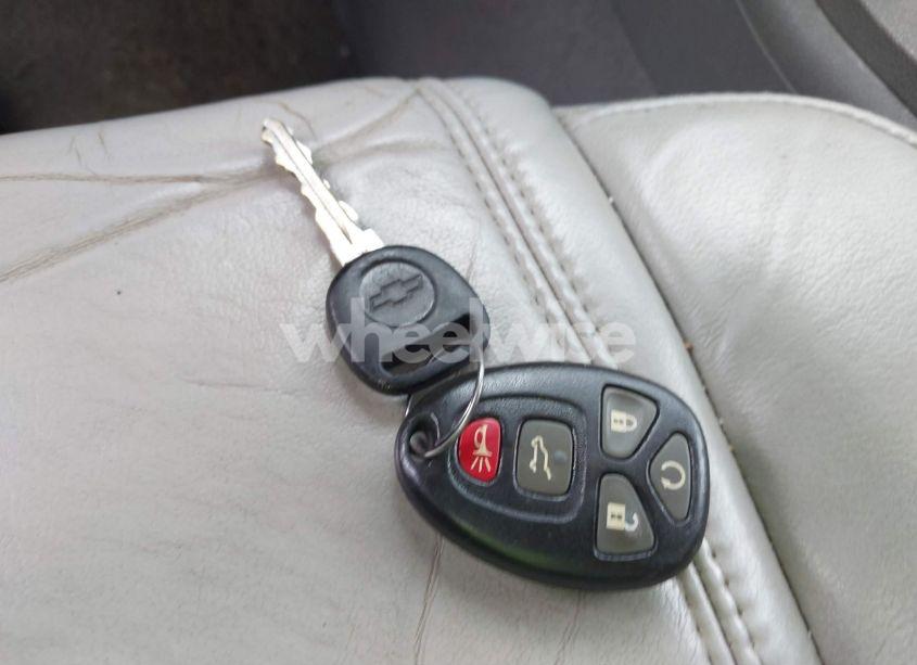 Photo 11 of 2015 Chevrolet Traverse 2LT (VIN 1GNKVHKD2FJ279289)