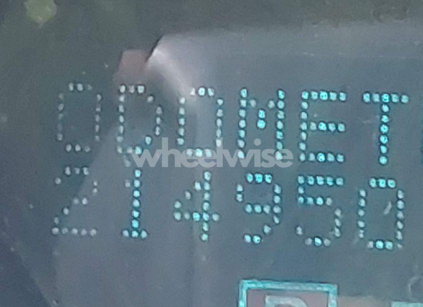 Photo 15 of 2015 Chevrolet Traverse 2LT (VIN 1GNKVHKD2FJ279289)