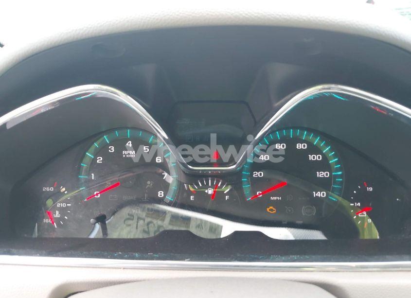 Photo 7 of 2015 Chevrolet Traverse 2LT (VIN 1GNKVHKD2FJ279289)