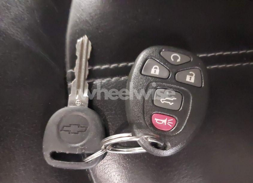 Photo 11 of 2016 Chevrolet Traverse 2LT (VIN 1GNKVHKD2GJ185091)