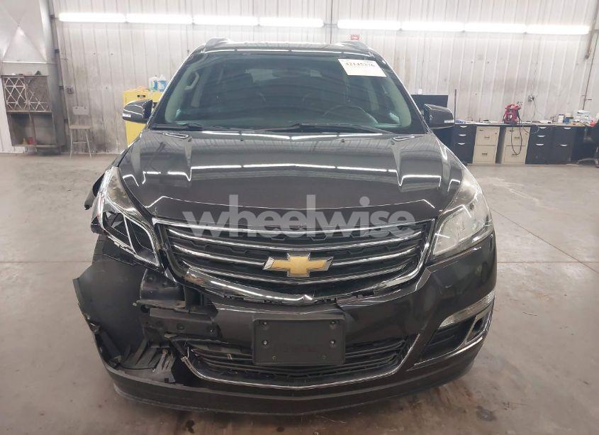 Photo 13 of 2016 Chevrolet Traverse 2LT (VIN 1GNKVHKD2GJ185091)
