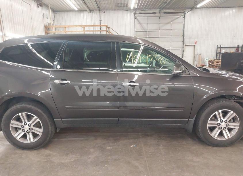 Photo 14 of 2016 Chevrolet Traverse 2LT (VIN 1GNKVHKD2GJ185091)