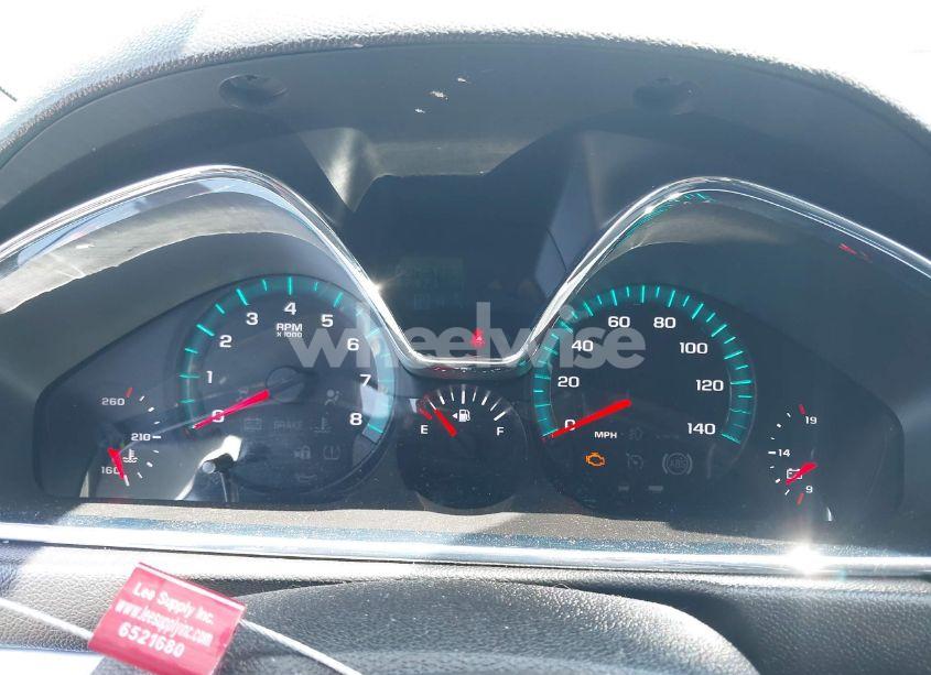 Photo 7 of 2016 Chevrolet Traverse 2LT (VIN 1GNKVHKD2GJ185091)