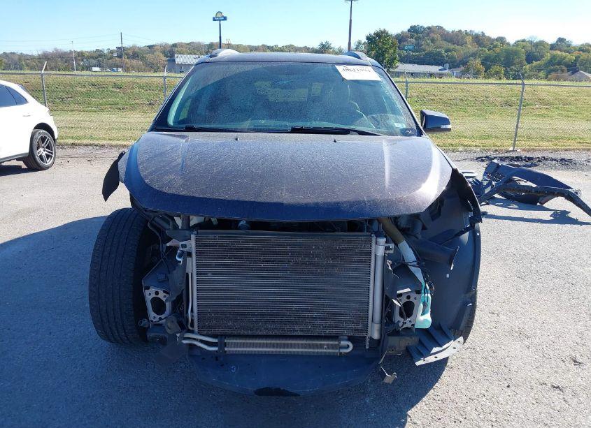 Photo 13 of 2016 Chevrolet Traverse 2LT (VIN 1GNKVHKD2GJ205288)